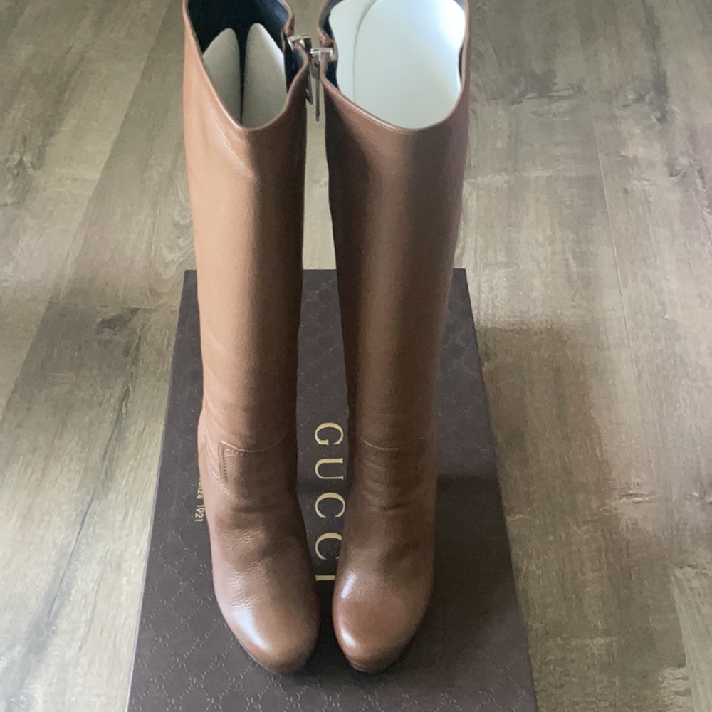 BNIB Gucci boots - Picture 5 of 8